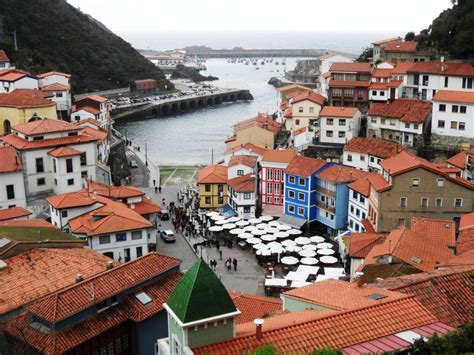 Cudillero, Asturias | Beautiful villages, Places in spain, Northern spain