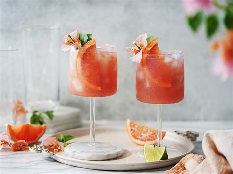 Mexican Cocktails by Muy Delish