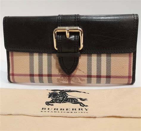 Burberry - Wallet - Catawiki