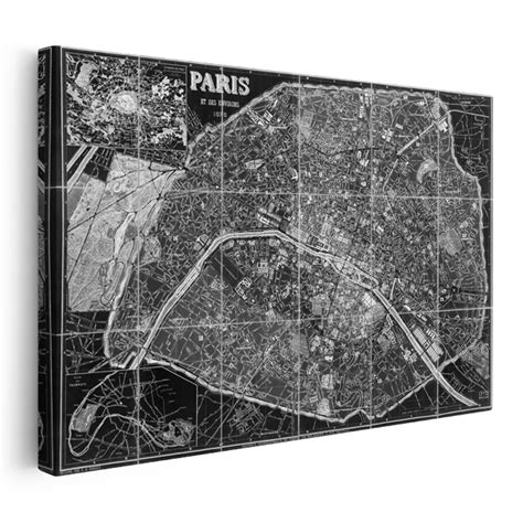 Paris Map