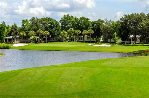 Daytona Beach Golf Courses Reopen after Hurricane Dorian | New England ...