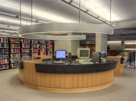 Allen County Public Library - Gwathmey Siegel Kaufman ArchitectsGwathmey Siegel Kaufman Architects