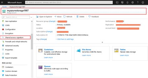 Use AzCopy to upload data to Azure Blob Storage