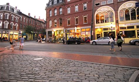 The Downtown Lowdown | Visit portland, Portland maine, Places to visit