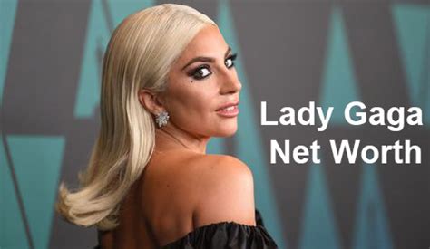 Lady Gaga Net Worth 2022 - Earning, Bio, Age, Height, Career