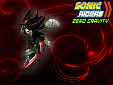 Shadow The Hedgehog Sonic Riders | Play Sonic | Flickr