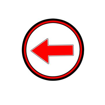 Turn Left Traffic Sign Vector, Turnleft, Sign, Traffic PNG and Vector with Transparent ...