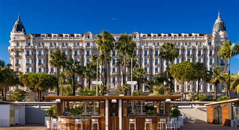 The reborn icon of the riviera: Introducing Carlton Cannes, A Regent Hotel | Luxury Lifestyle ...