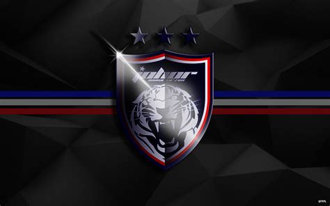 Johor Darul Takzim JDT logo wallpaper 05 by TheSYFFL on DeviantArt