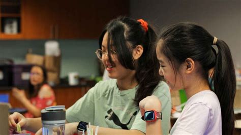 All About Girls-Focused STEM Camps - Pacific Science Center