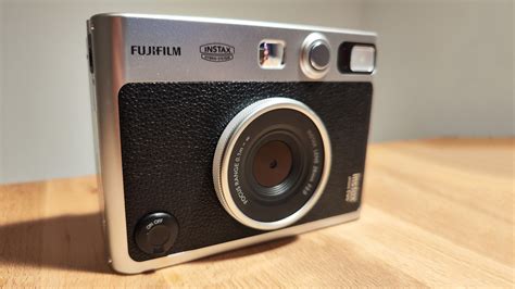 Fujifilm Instax Mini Evo: the best hybrid instant so far | TechRadar