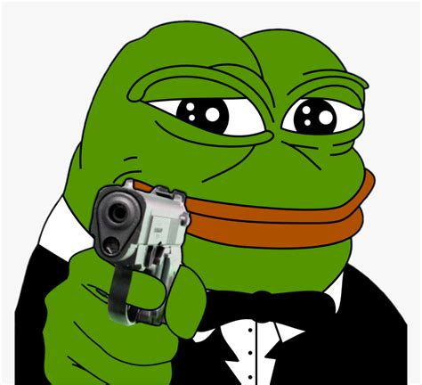 Pepe gun Memes - Imgflip