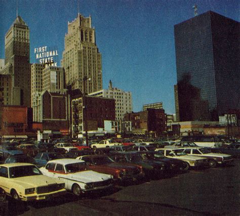 Downtown Newark New Jersey - 1982 : r/Newark