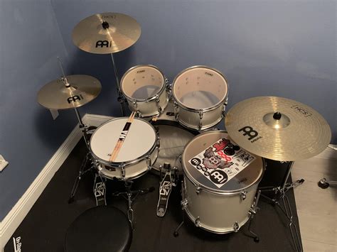 Brand new kit Tama 5pc : r/drums