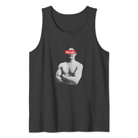 Mitsuyo Maeda BJJ Brazilian Jiu-Jitsu Tank Tops sold by VictoryAttire | SKU 148842150 | 35% OFF ...