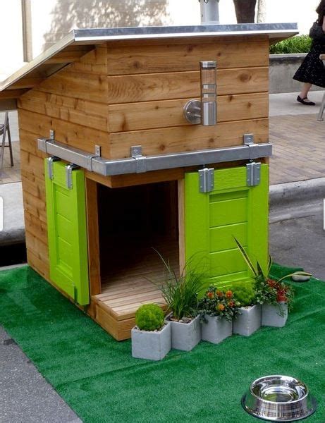 Top 10 Of The Coolest Dog House Designs