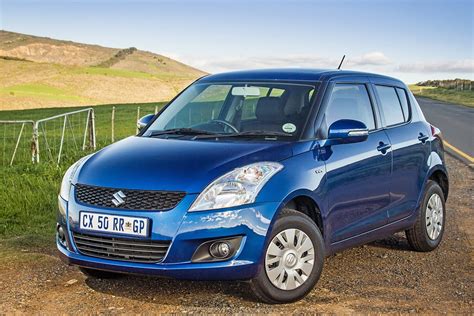 Suzuki Swift 1.2 Hatchback Review