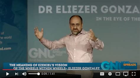 The Meaning Of Ezekiel's Vision Of The Wheels Within Wheels – Eliezer ...