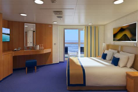 Carnival Radiance Cabin 8427 - Category 9B - Premium Balcony Stateroom 8427 on iCruise.com