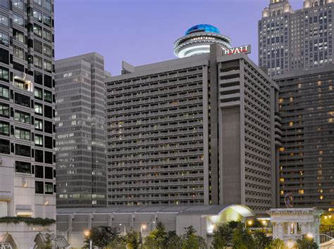 Major Renovation Of The Hyatt Regency Atlanta – TheRealPlaces