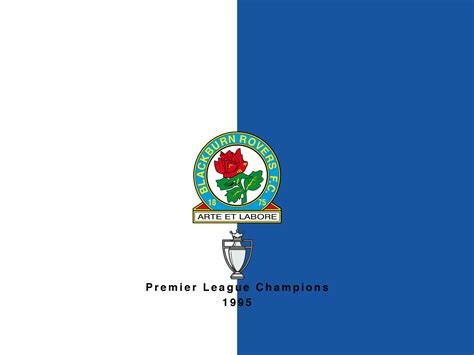 Blackburn Rovers Champions-European Football Club HD Wallpaper Preview ...