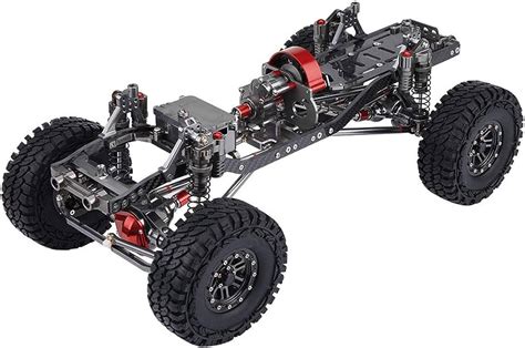 Building Your Own RC Rock Crawler Kit - Beginner Tips & Tools