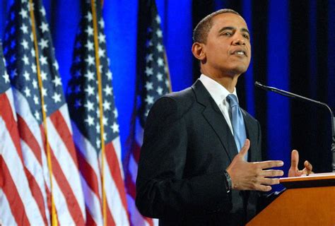 Barack Obama's 2008 speech on race in United States | The Independent