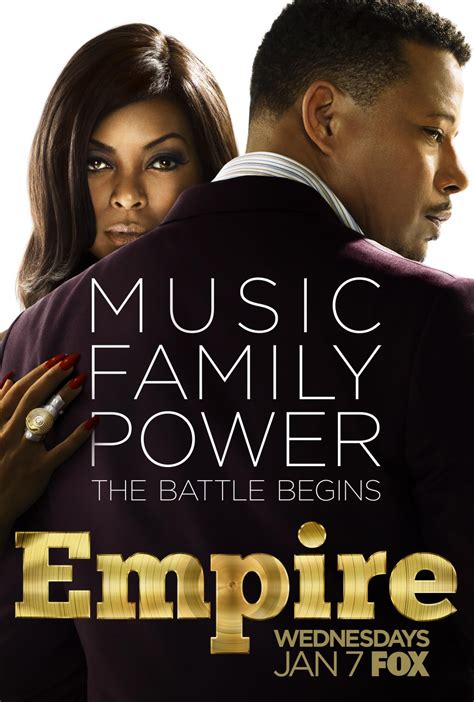 Empire (#1 of 10): Extra Large Movie Poster Image - IMP Awards