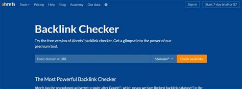 Best Free Backlink Checker Tools 2019 - My WP Tips