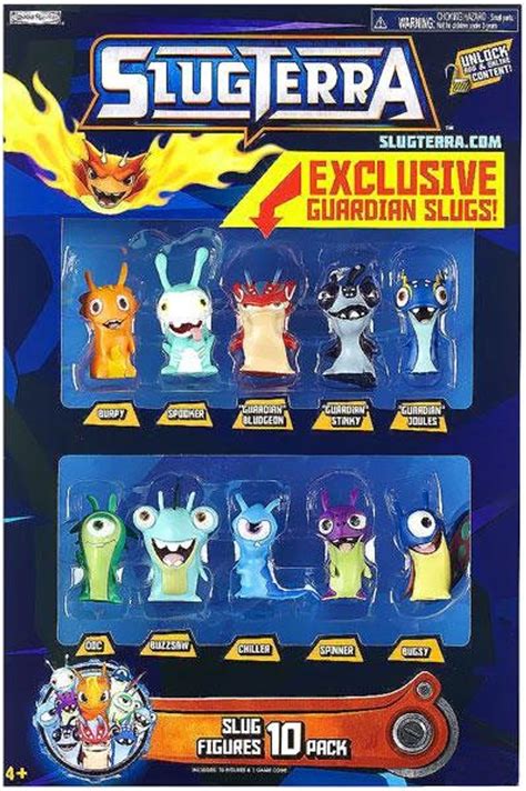 Slugterra Toys Elementals : Slugterra: Return Of The Elementals ...