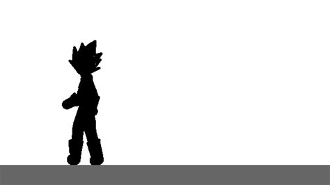 Bad news on an dbz Stickman fight goku vs broly. | DragonBallZ Amino