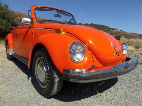 1974 Volkswagen Beetle | Laguna Classic Cars & Automotive Art