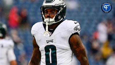 D'Andre Swift Fantasy Start/Sit: Should the Eagles RB Be in Fantasy Lineups Against the Vikings?