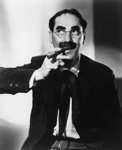 Groucho Marx – Famous Cigar Smokers – TOP 150 Photos – The CigarMonkeys