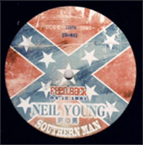 Neil Young - Southern Man : Honest Jon's Records