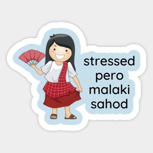 Filipino Tagalog Ofw Stickers for Sale Page 3 | TeePublic