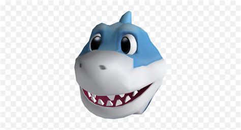 Download Hd Shark Head - 3d Roblox Shark Head Transparent Roblox Summer ...