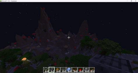 Mushroom fields - Seeds - Minecraft: Java Edition - Minecraft Forum ...