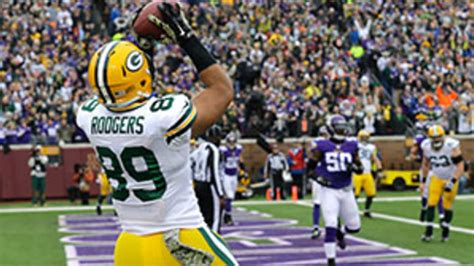 Video Highlights: Packers at Vikings