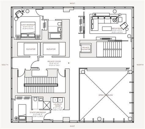 Billionaire Mansion Floor Plans - floorplans.click