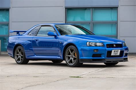 Nissan Skyline 25GT Turbo - R34 Market - CLASSIC.COM