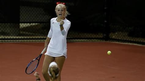 Erin Routliffe - Women's Tennis - Alabama Athletics