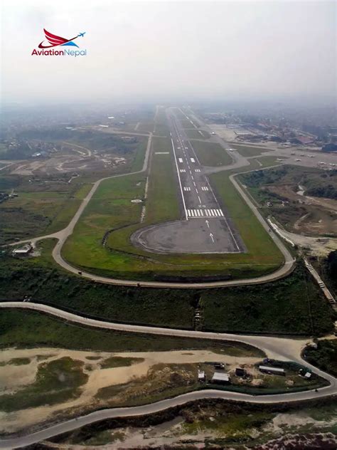 Tribhuvan International Airport Surviving With Its Aged Solitary Runway