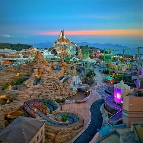 Anticipated Genting Skyworlds Outdoor Theme Park Is Set To Open Its Doors - BusinessToday