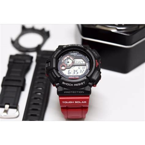 G-Shock Mudman G9300-1, Men's Fashion, Watches & Accessories, Watches ...