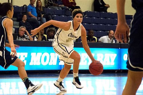 Jenna Bandy - Women's Basketball - CSU Monterey Bay Athletics