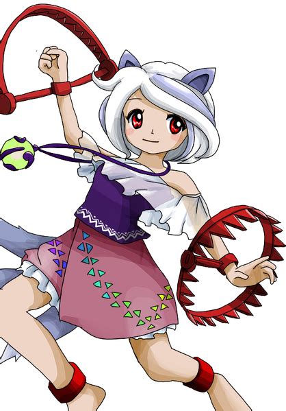 Enoko Mitsugashira - Touhou Wiki - Characters, games, locations, and more