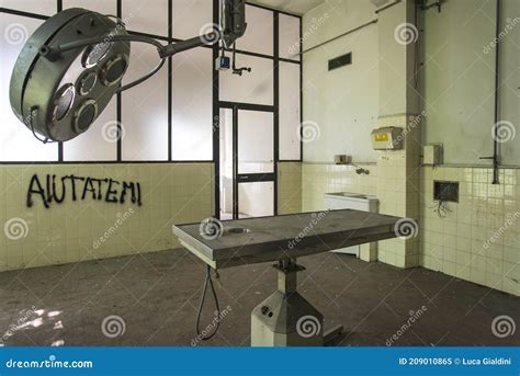 Details of an Abandoned Laboratory Stock Image - Image of abandoned, aged: 209010865