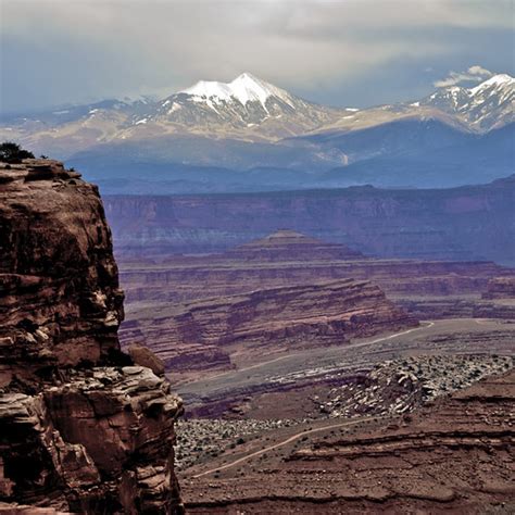 Geology can be a beautiful subject | Having left Moab hours … | Flickr