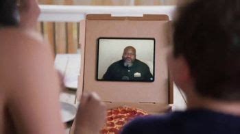 Papa John's Shaq-a-Roni TV Spot, 'Pizza Time' Featuring Shaquille O ...